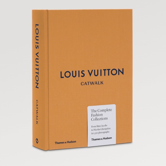 Louis Vuitton Other Louis Vuitton Book Poshmark